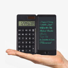 10-значный калькулятор с блокнотом